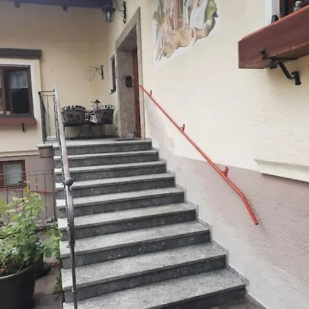 Meli's Gaestezimmer - - Wohnen Mit 2 Katzen Apartment