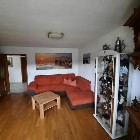 Apartment Meli's Gaestezimmer - - Wohnen Mit 2 Katzen